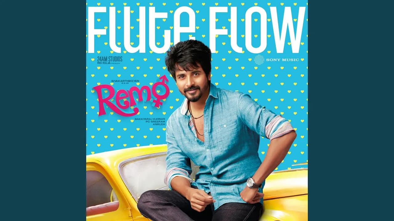 Flute Flow (From "Remo")