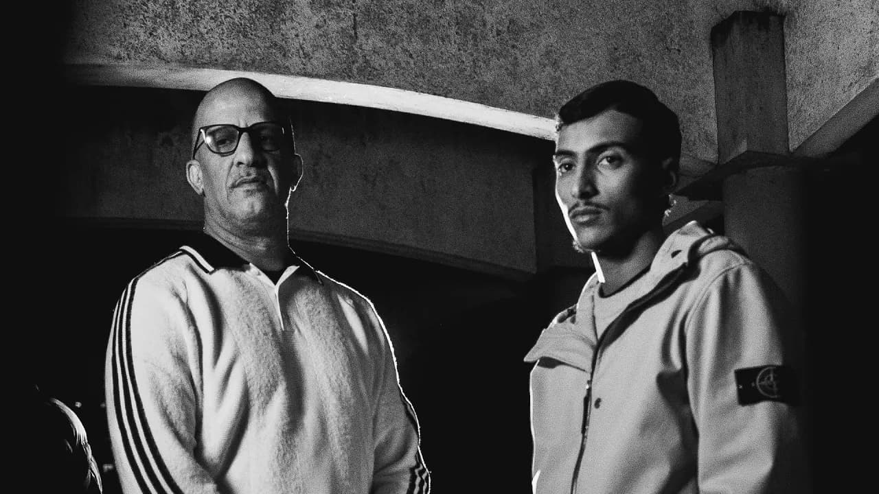 Rim'K - Ainsi va la rue ft. Saïf