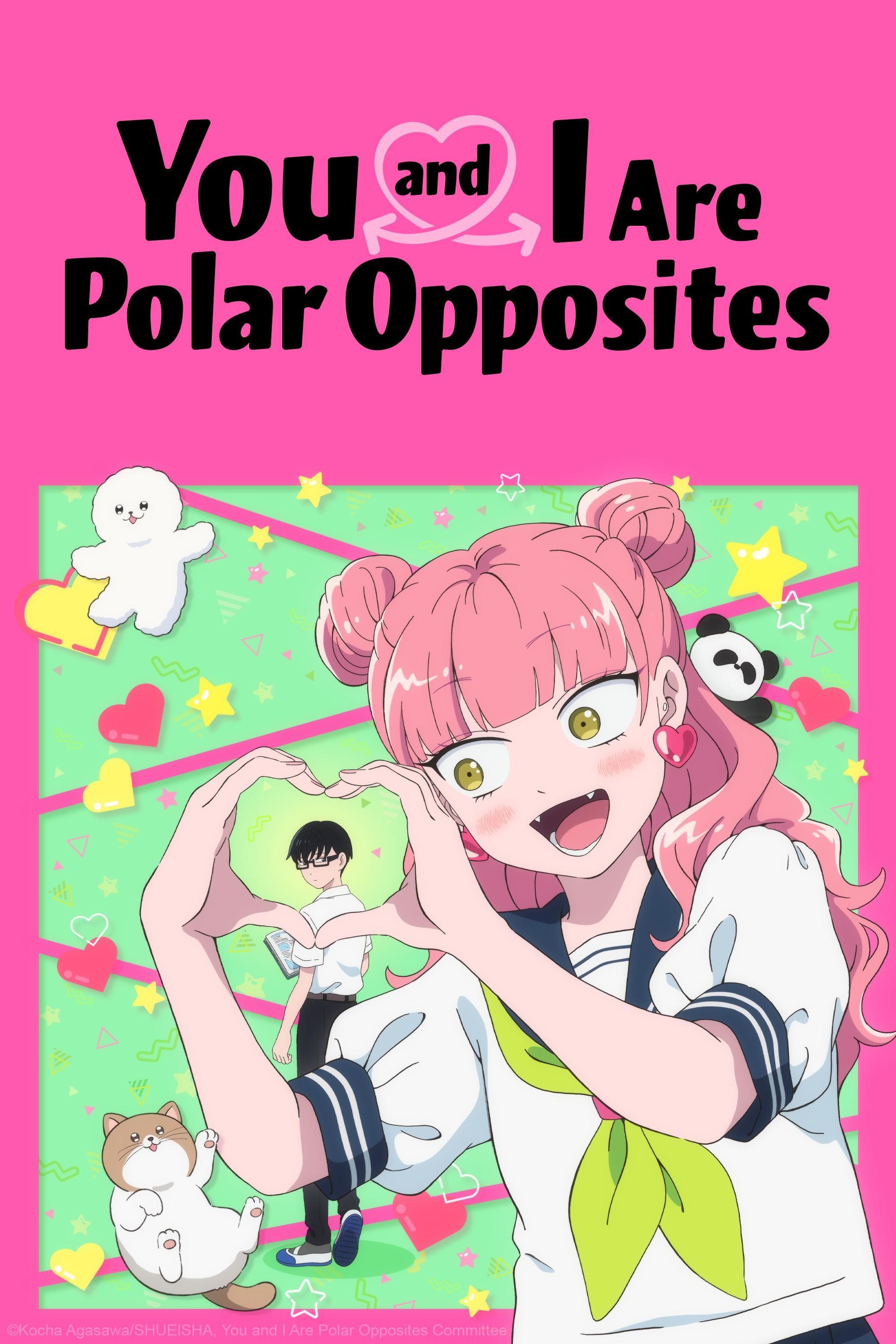 You and I Are Polar Opposites [English]