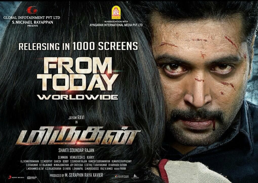 Miruthan