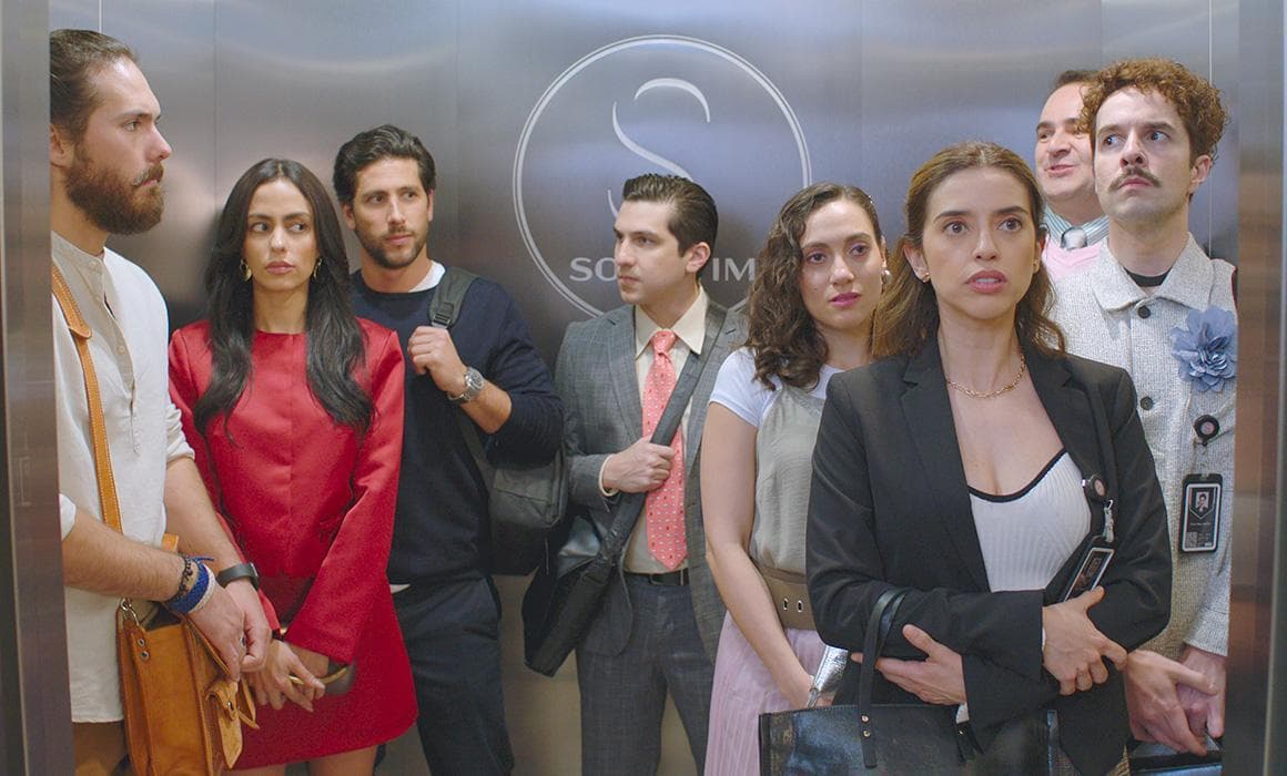 Love from 9 to 5 [English]