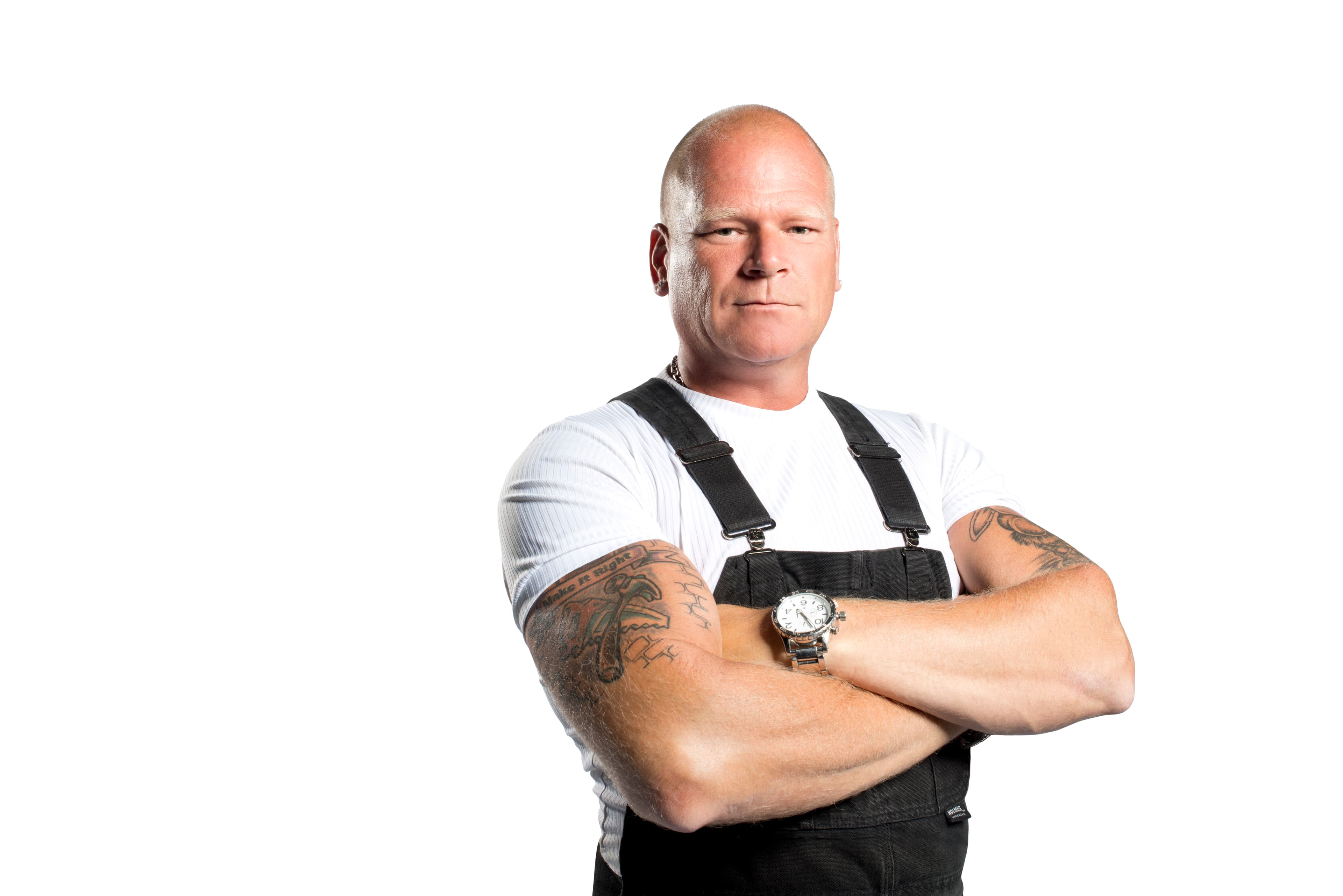 Mike Holmes