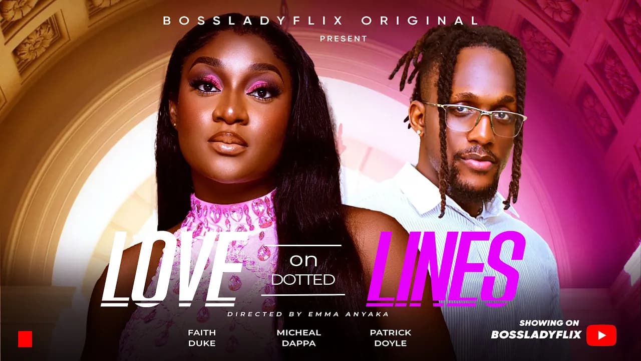 Love On Dotted Lines