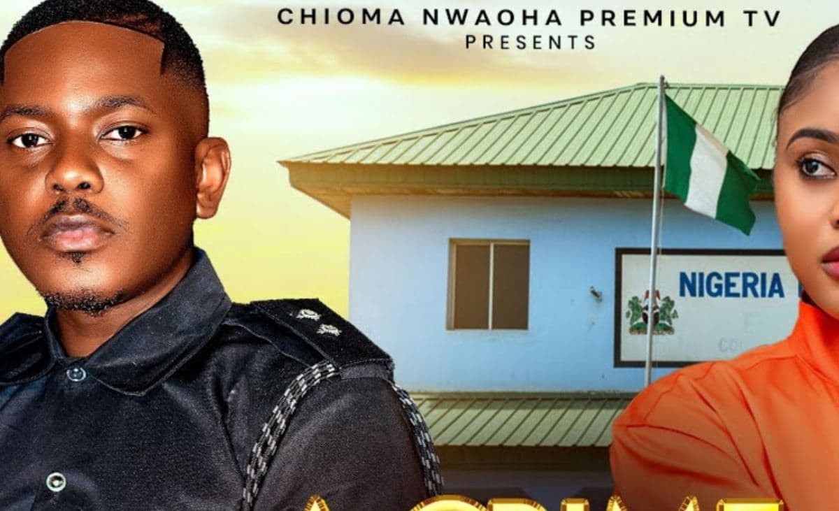 A CRIME CALLED LOVE - CHIOMA NWAOHA, TIMINI EGBUSON, LATEST NOLLYWOOD MOVIES