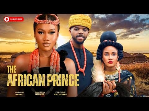 THE AFRICAN PRINCE
