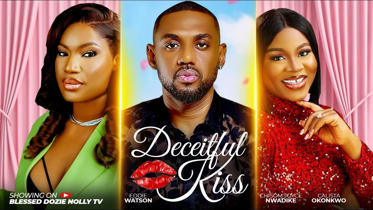 deceitful kiss