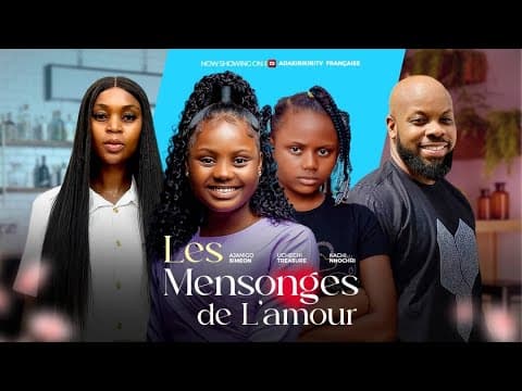 le mensonge de l'amour