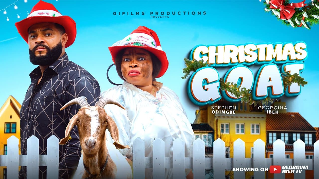 Christmas Goat The Movie