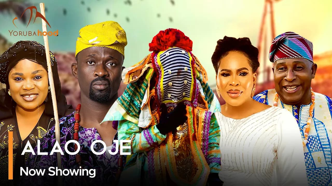 Alao Oje