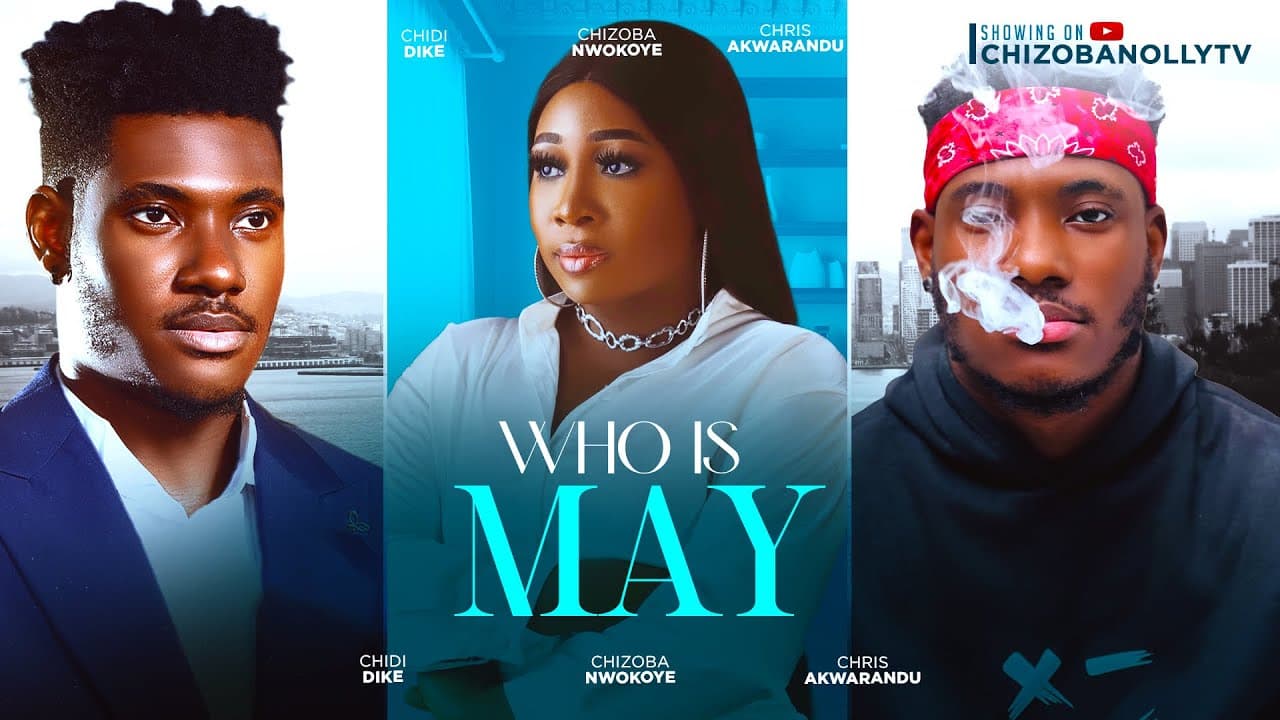 WHO IS MAY
