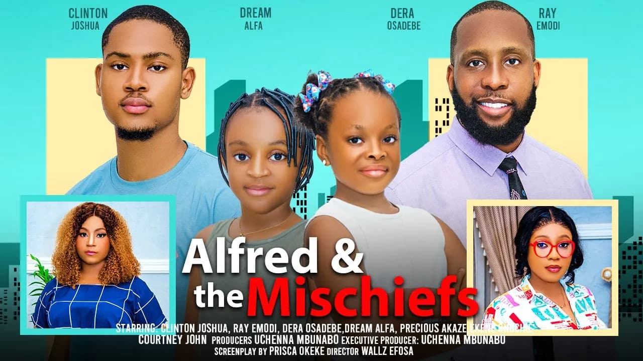 ALFRED & THE MISCHIEFS