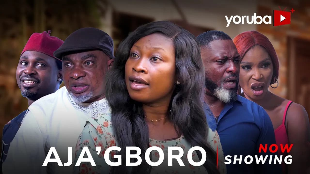 Aja'gboro Latest Yoruba Movie Drama