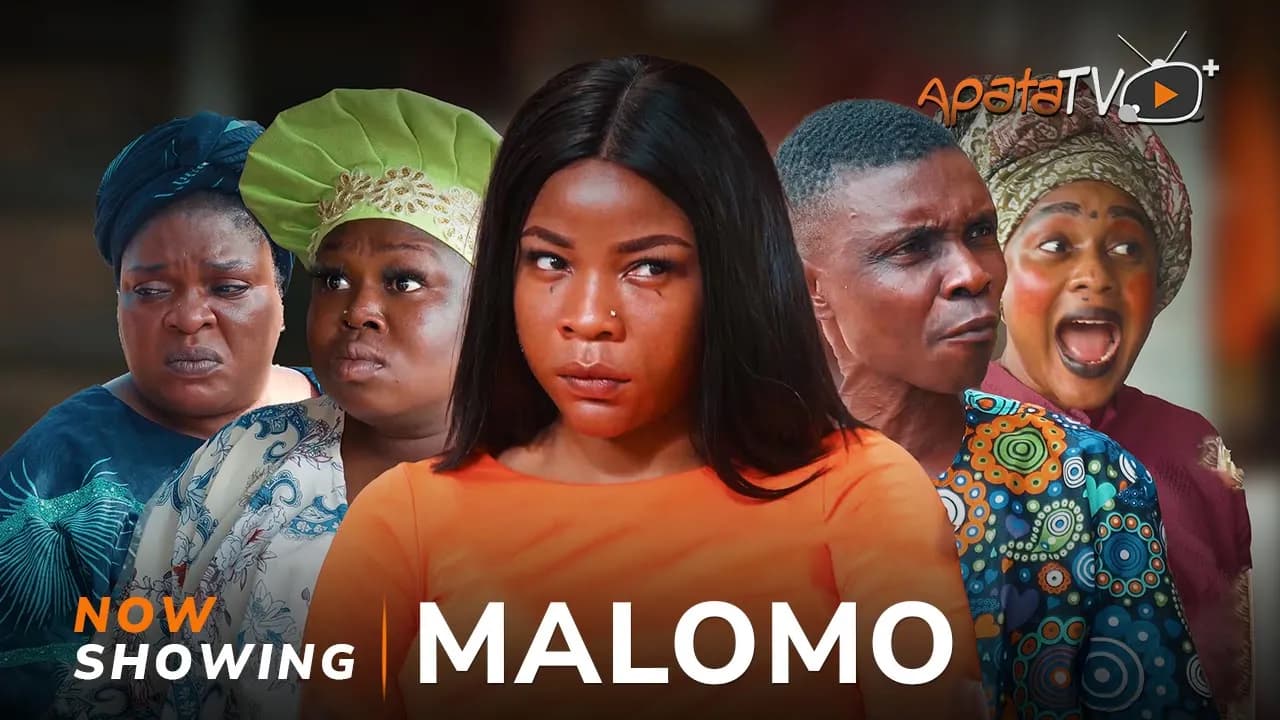Malomo Latest Yoruba Movie Drama