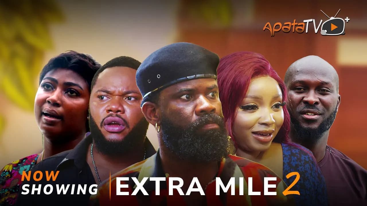 Extra Mile 2