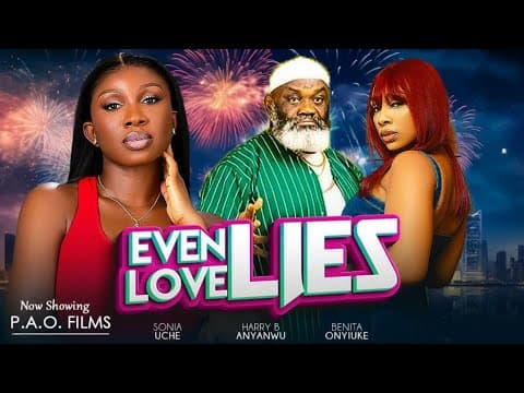 Even Love Lies