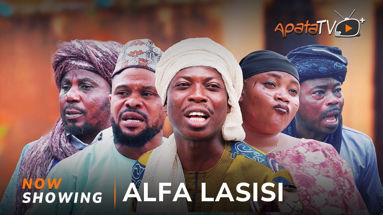 Alfa Lasisi