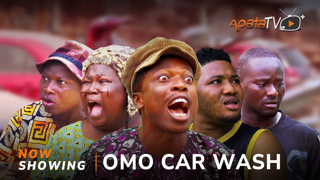 Omo Car Wash