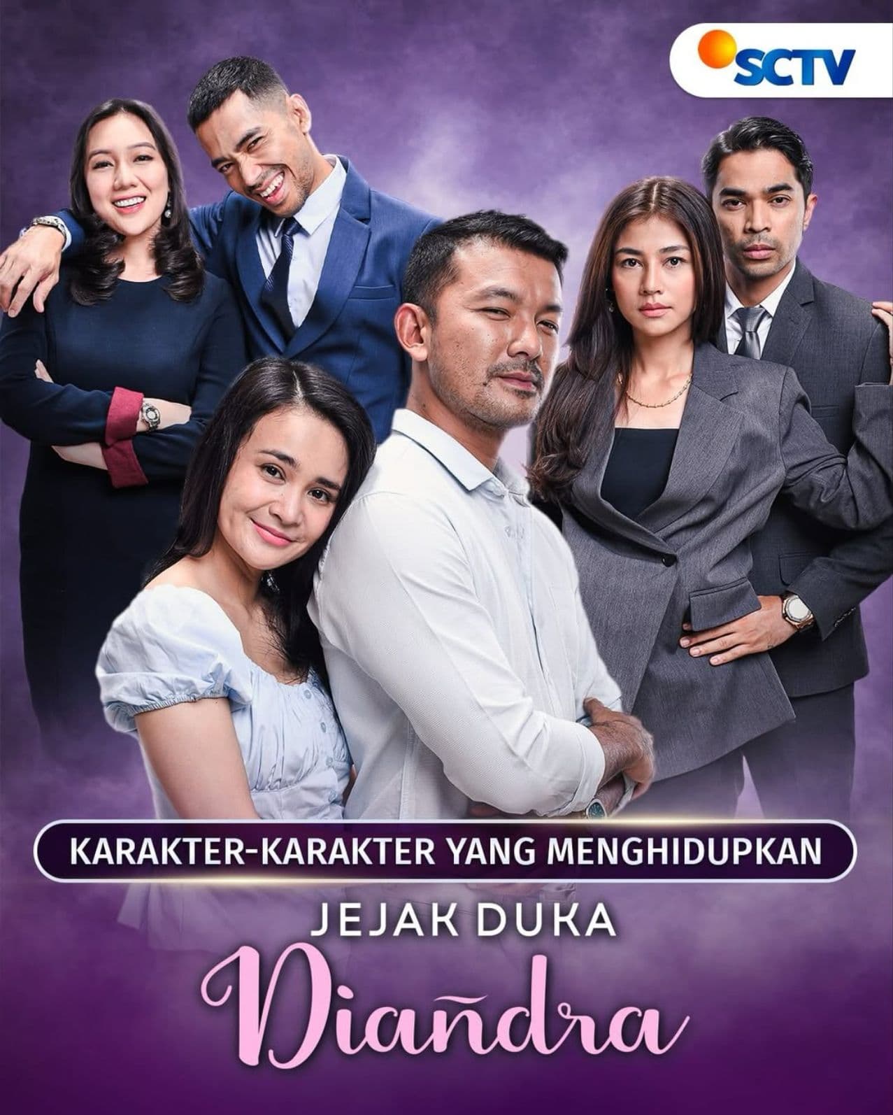 Jejak Duka Diandra