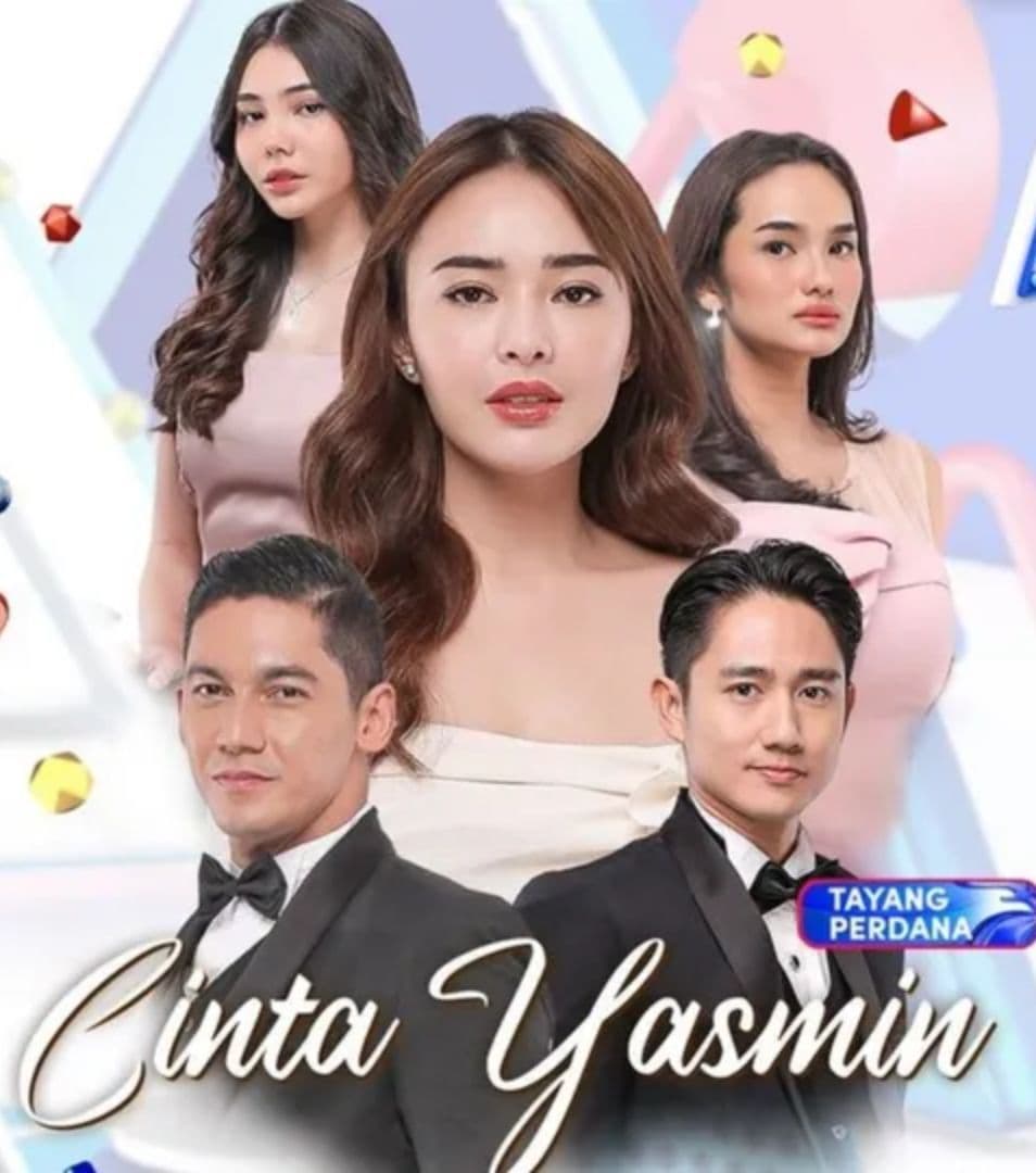 CINTA YASMIN