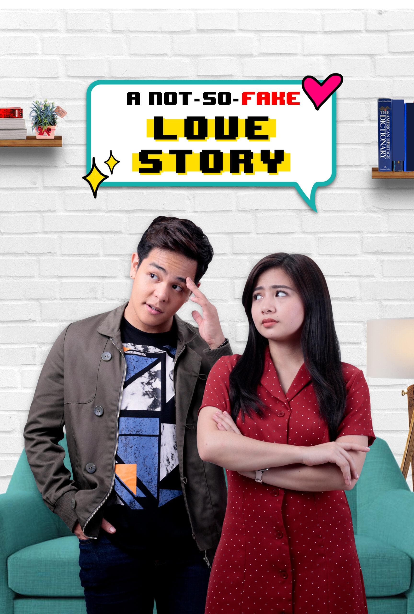 A Not-So-Fake Love Story