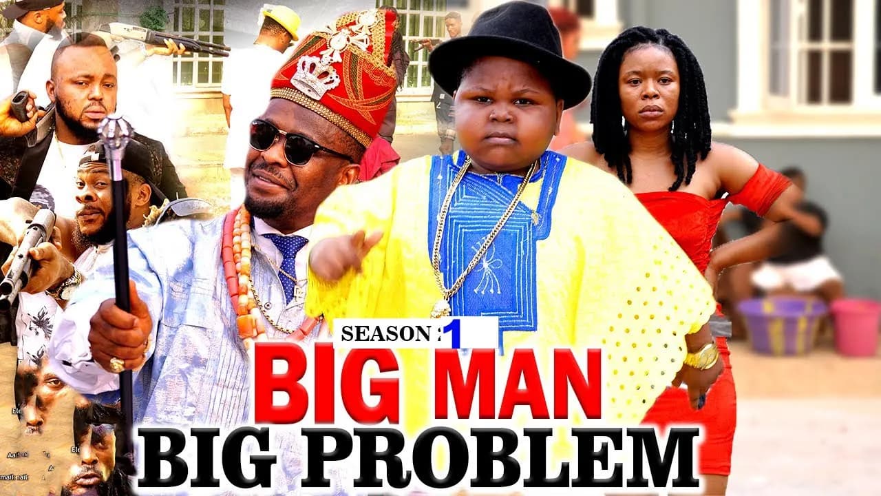 big man big problem