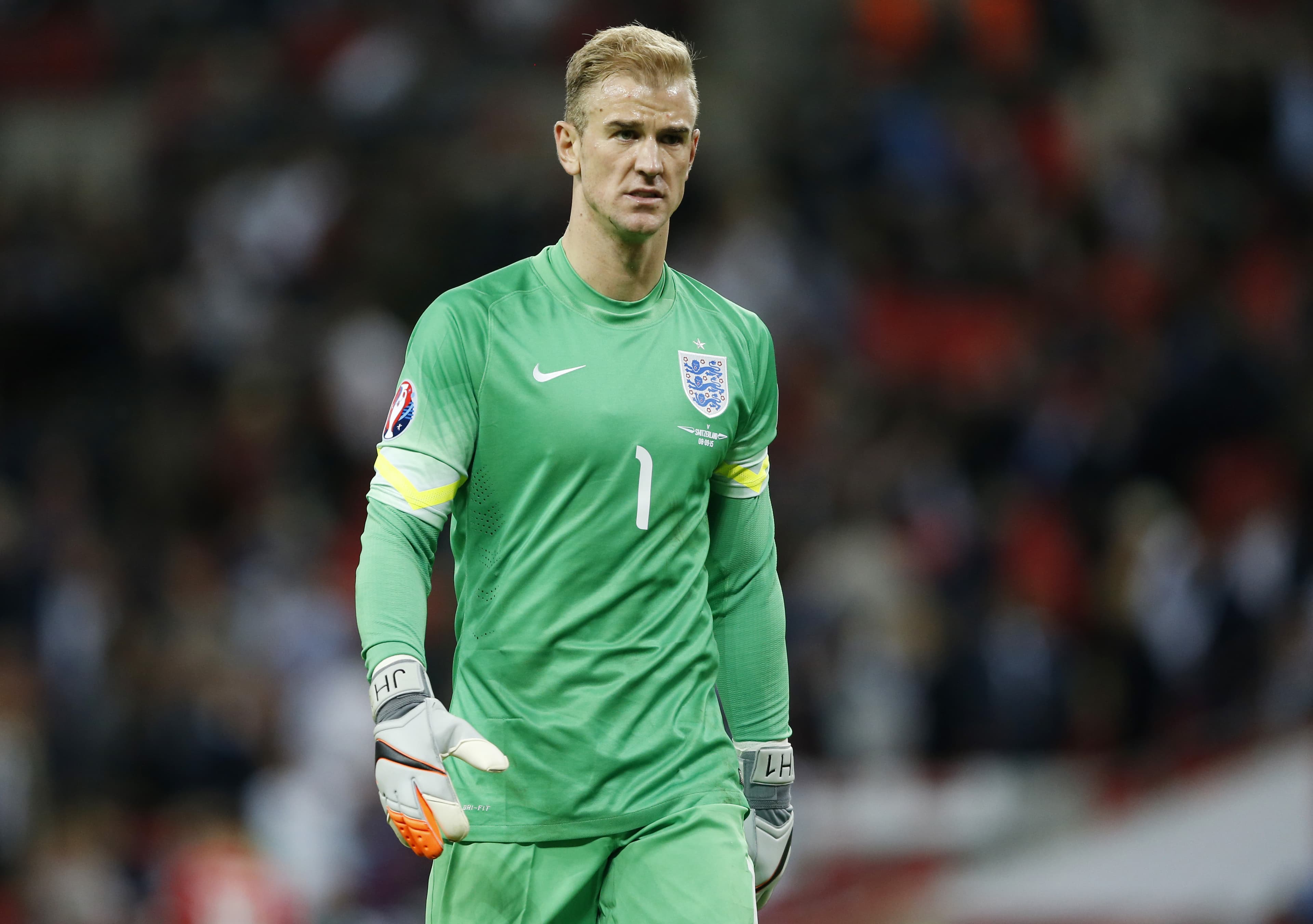 Joe Hart