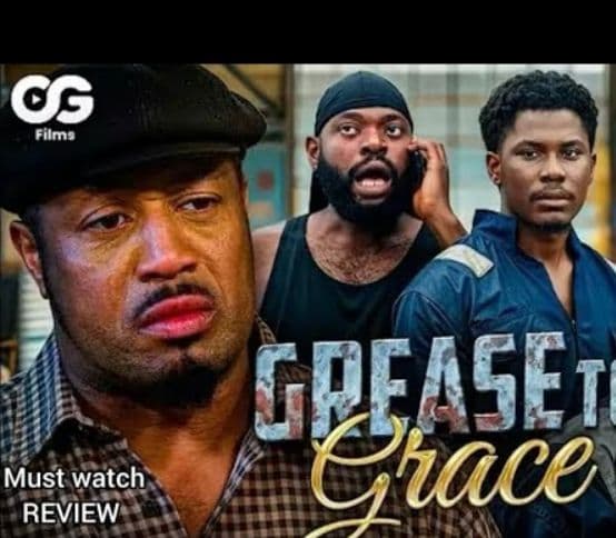 GREASE to GRACE | Full Movie | Love, Sacrifice & Destiny | Mike Ezuoronye, Angel Unigwe, Kayode Jnr