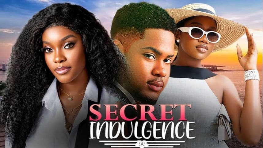 SECRET INDULGENCE -CLINTON JOSHUA - CHINEYE NNEBE -NIGERIAN MOVIES 2025 LATEST FULL MOVIES #trending