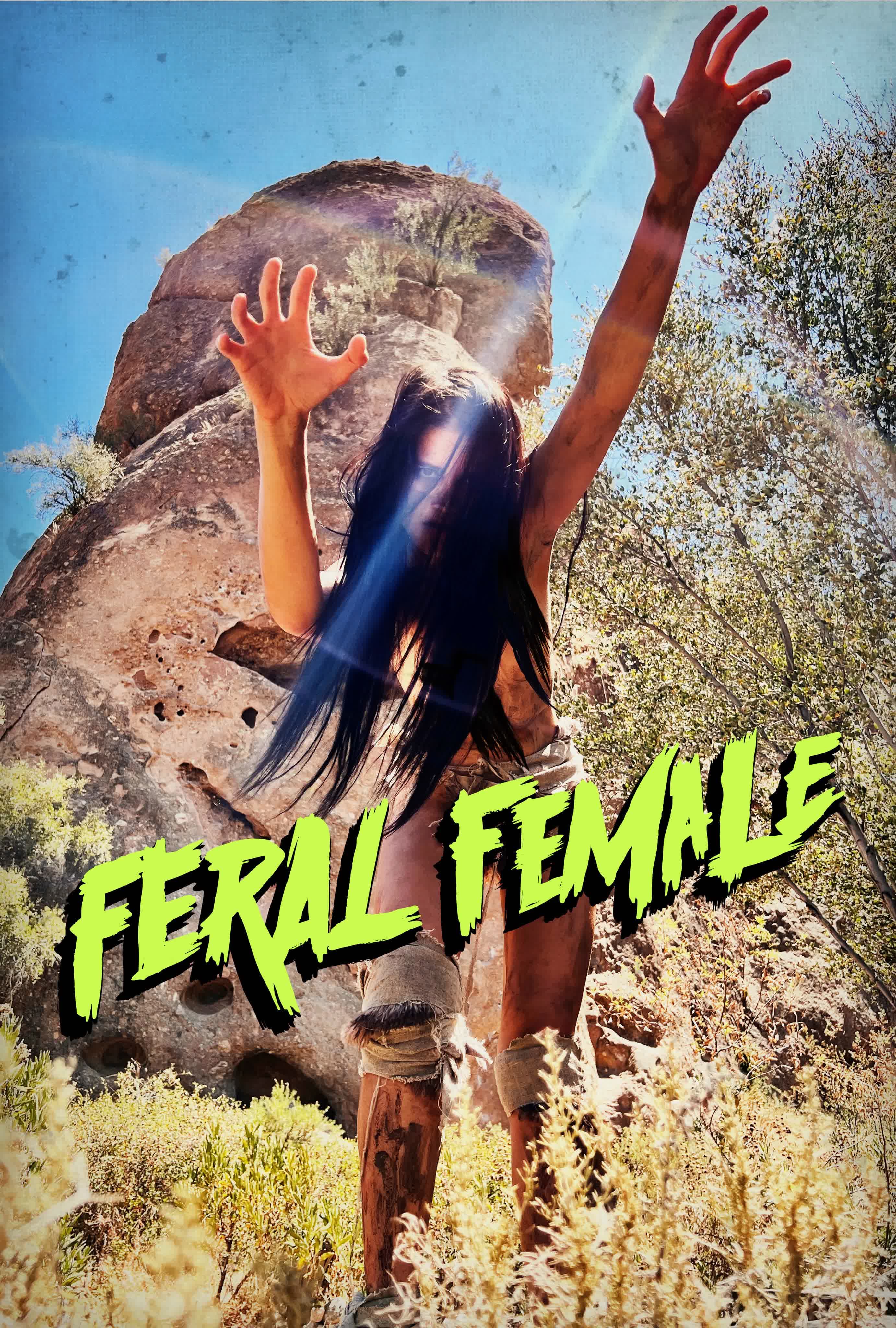 Feral Female