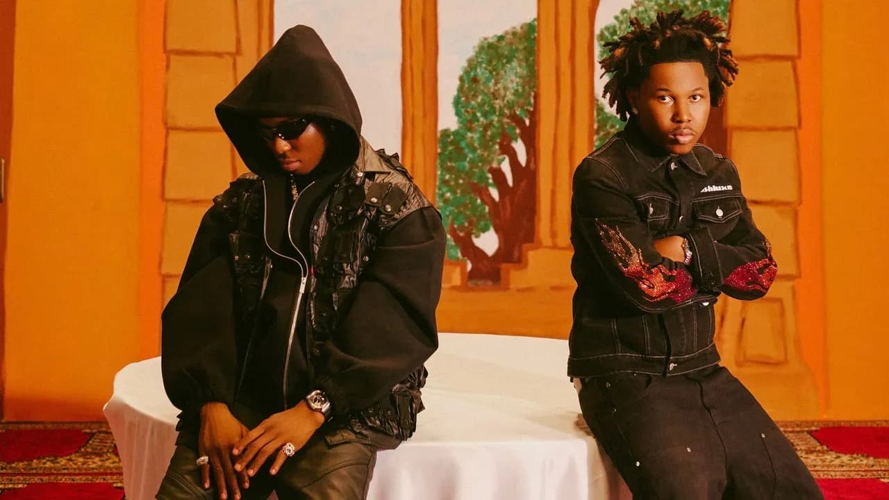 SHODAY & FOLA - PAPARAZZI (OFFICIAL VIDEO)