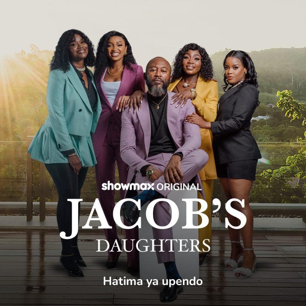 Jacob's Daughters