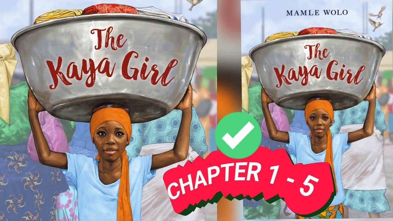 The Kaya Girl