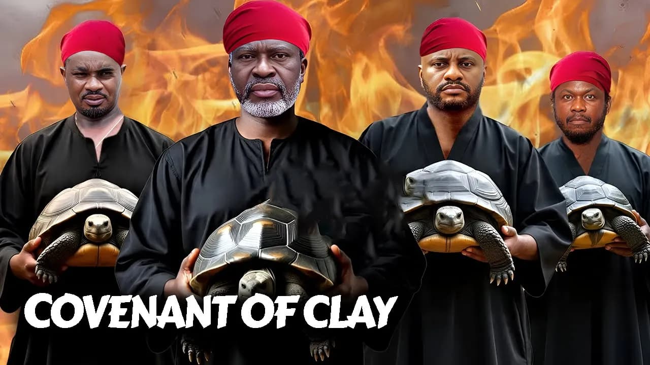 Covenant of clay