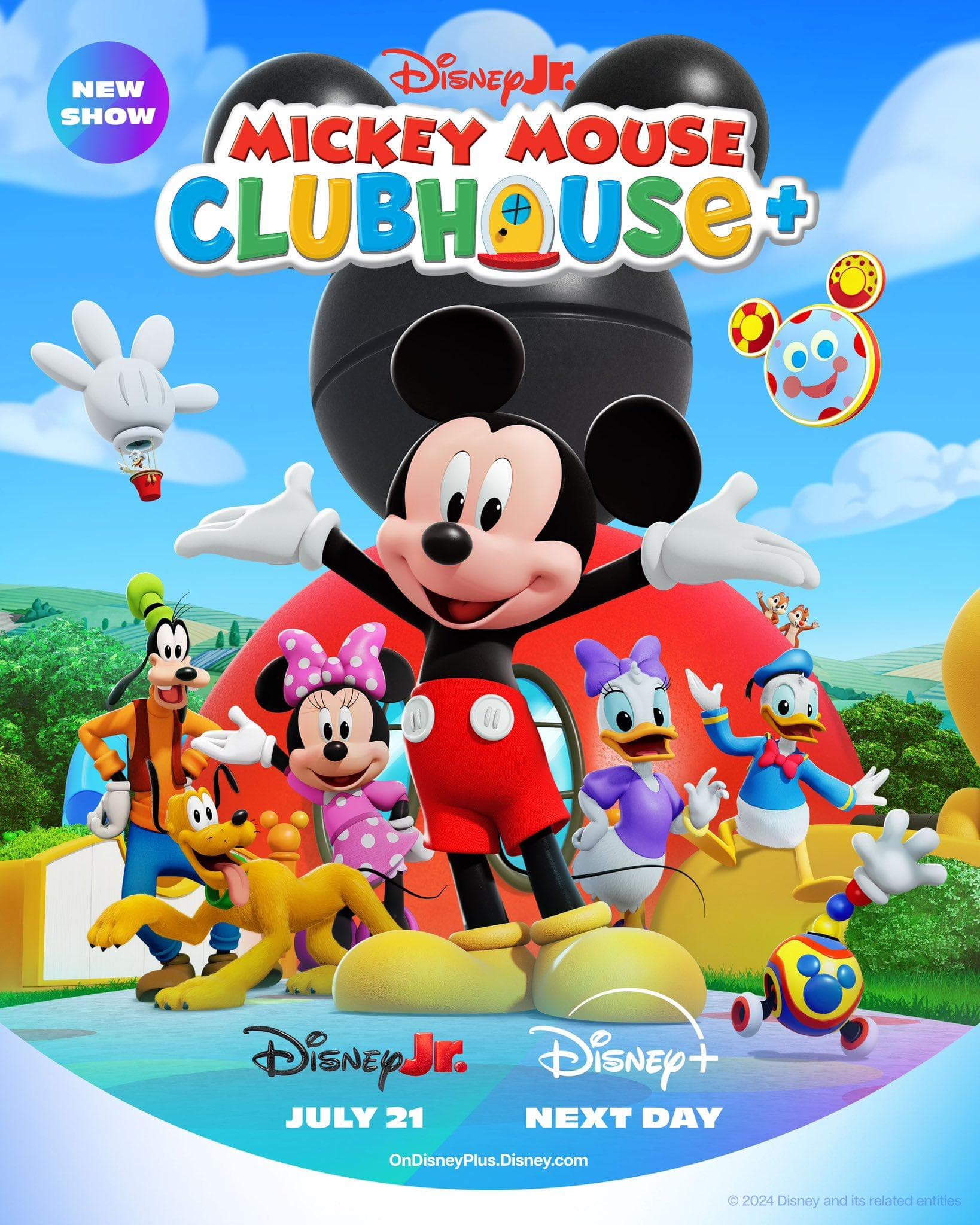Mickey Mouse Clubhouse 2.0