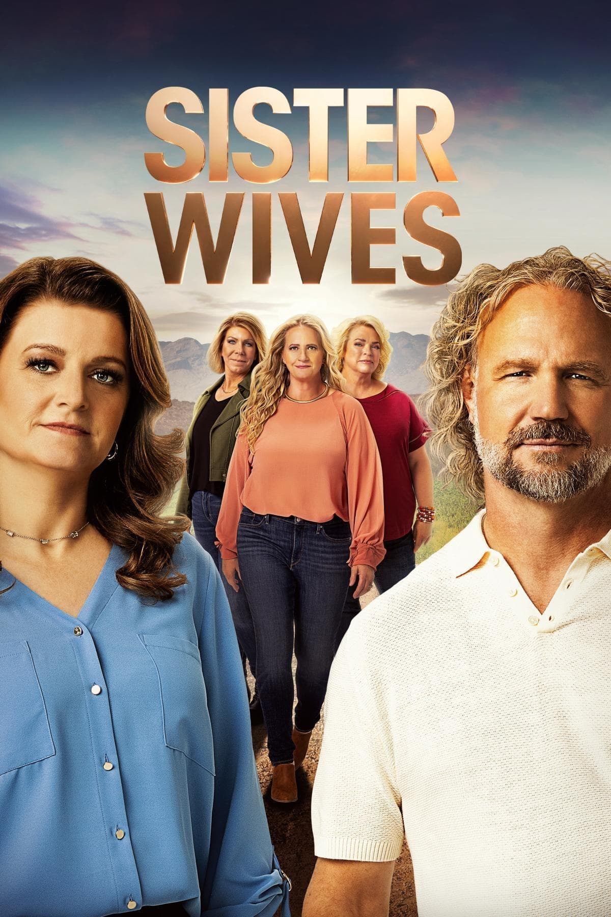 Sister Wives S1-S20