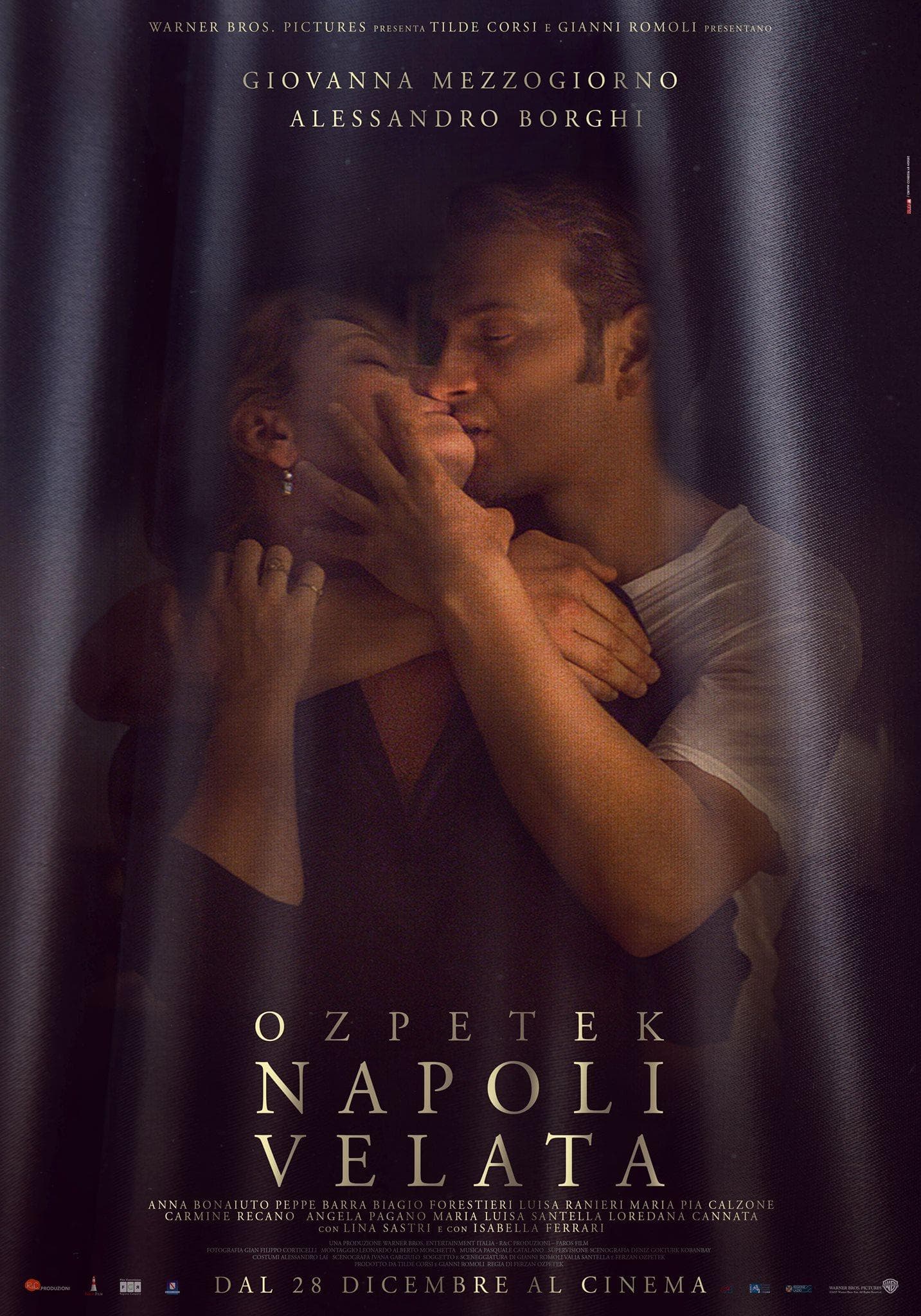 Naples in Veils
