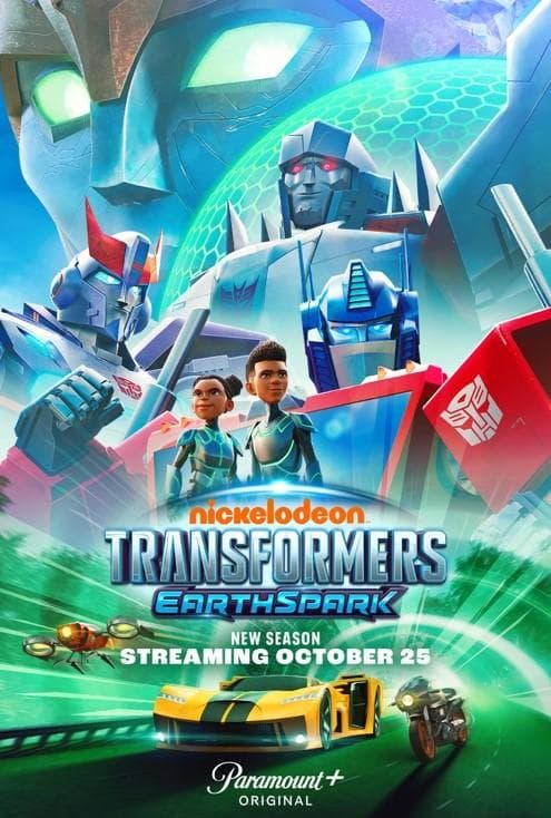 Transformers: EarthSpark