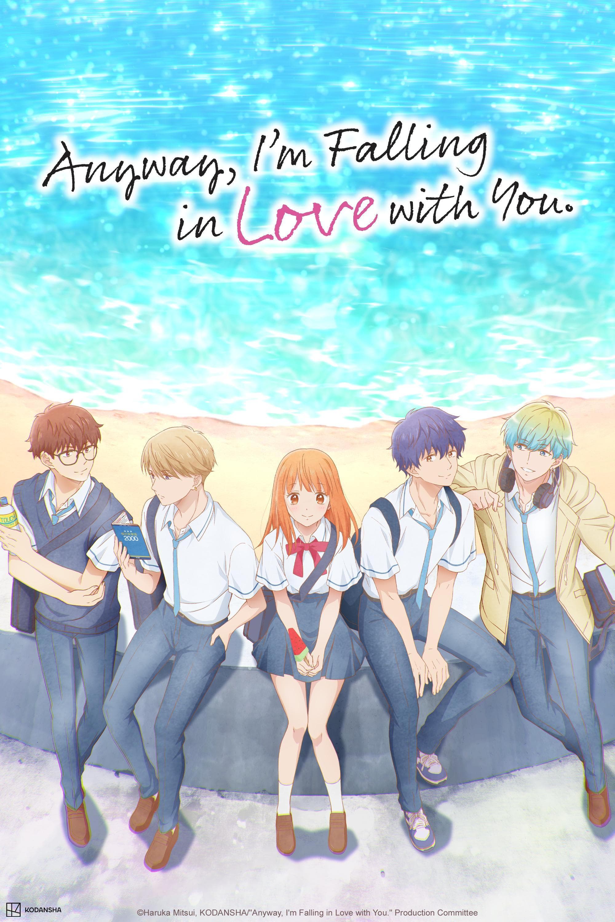 Anyway, I'm Falling in Love with You [English] S1-S2
