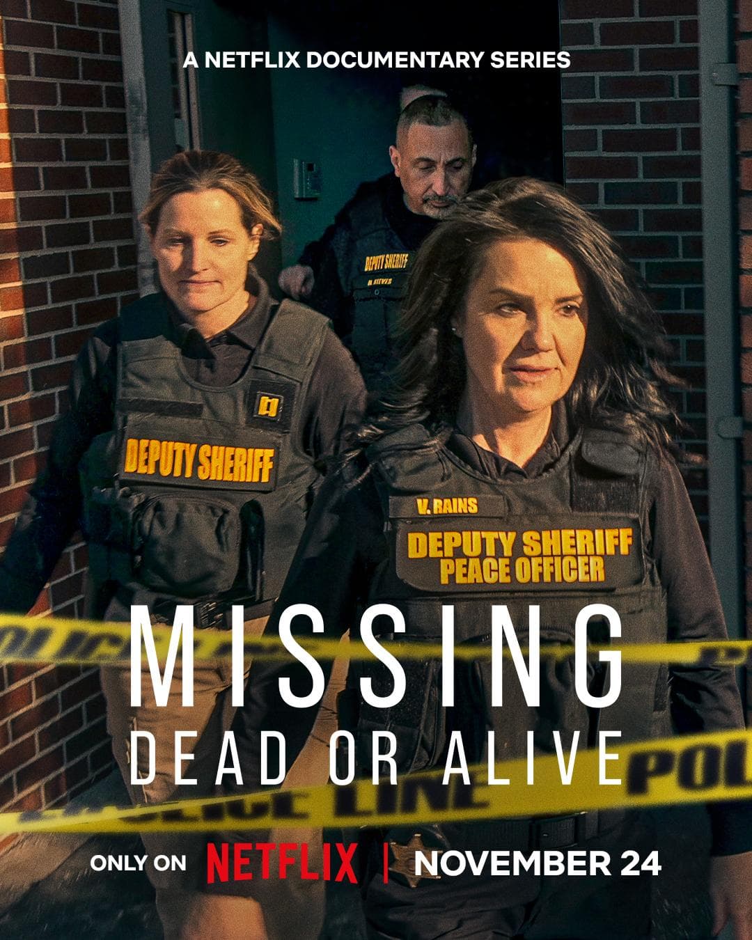 Missing: Dead or Alive?