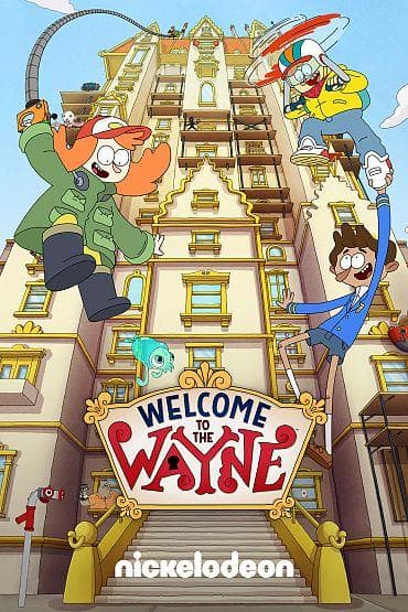 Welcome to the Wayne