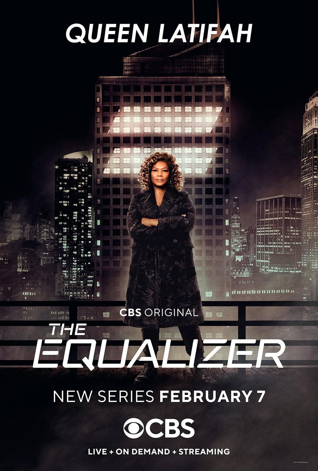 The Equalizer S4-S5