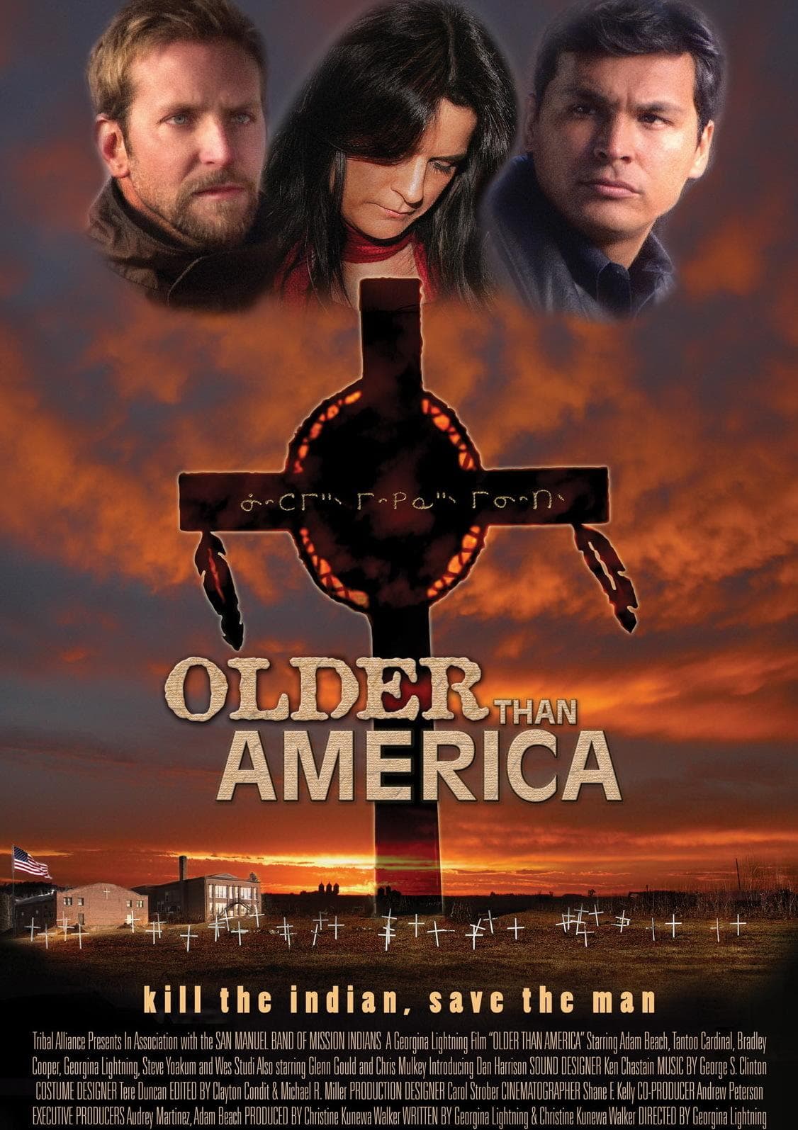 Older Than America