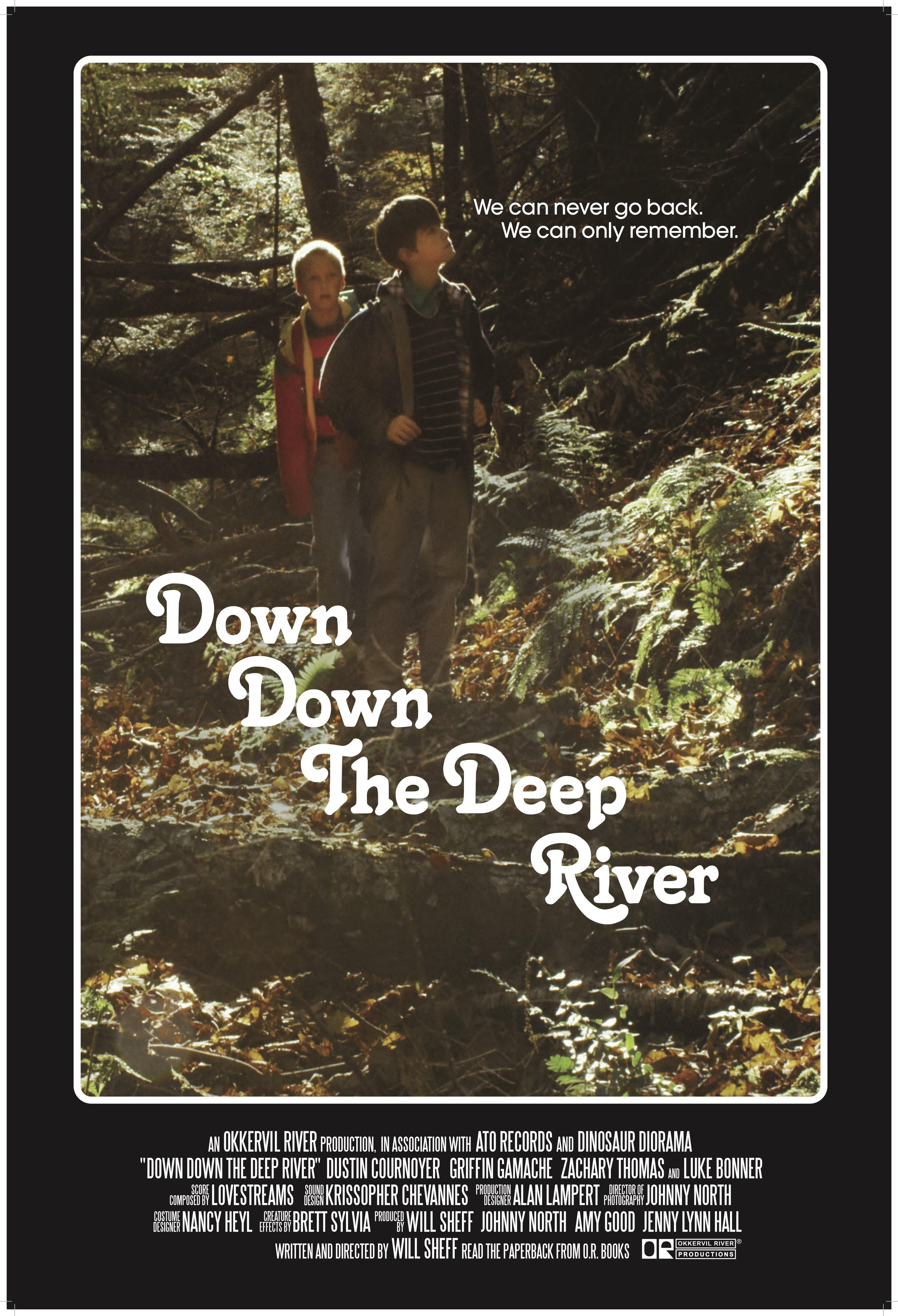 Down Down the Deep River