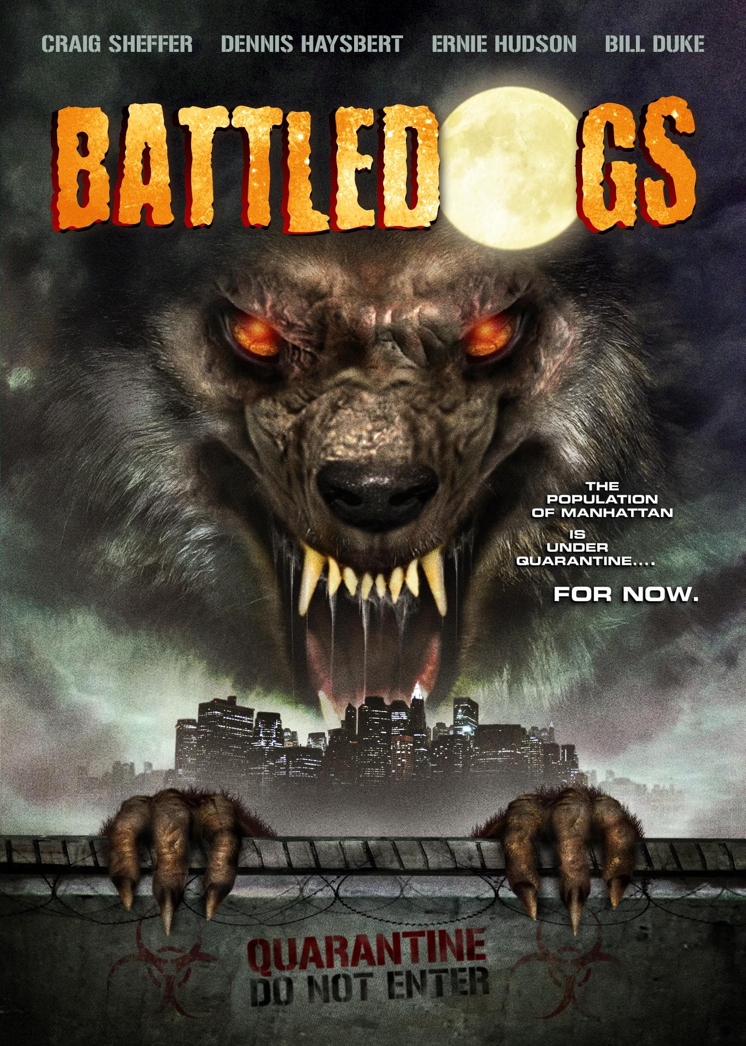 Battledogs