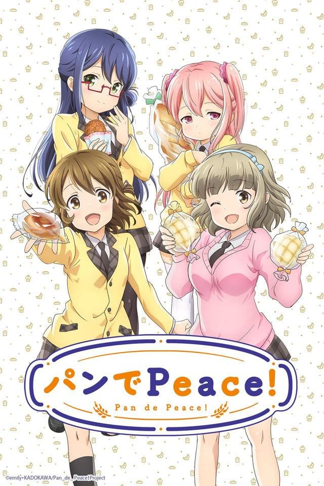 Peace Through Bread!