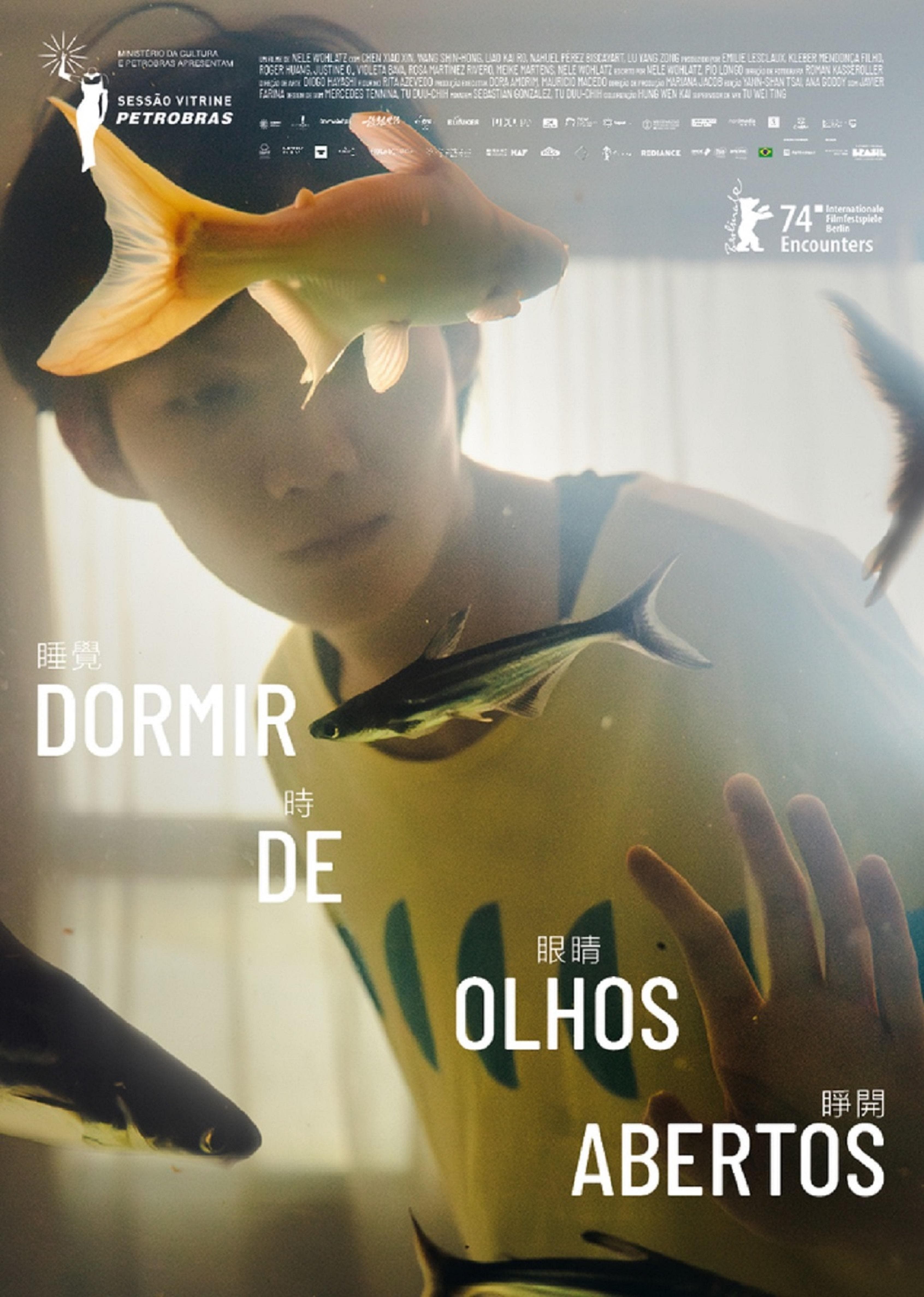 Sleep with Your Eyes Open