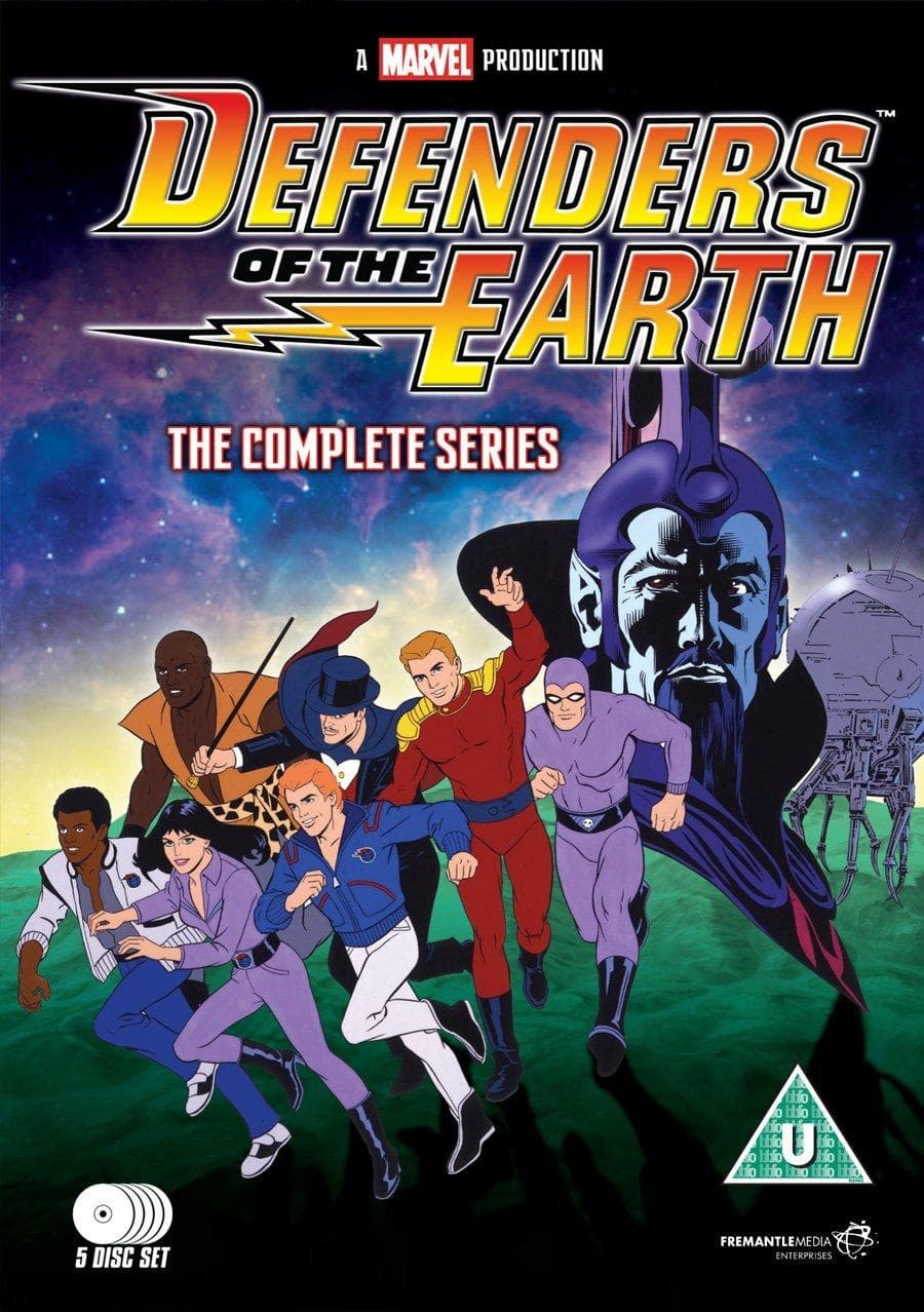 Defenders of the Earth