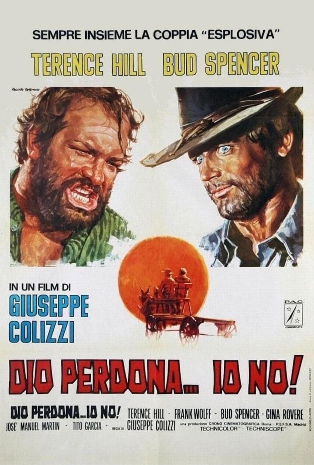 God Forgives... I Don't!