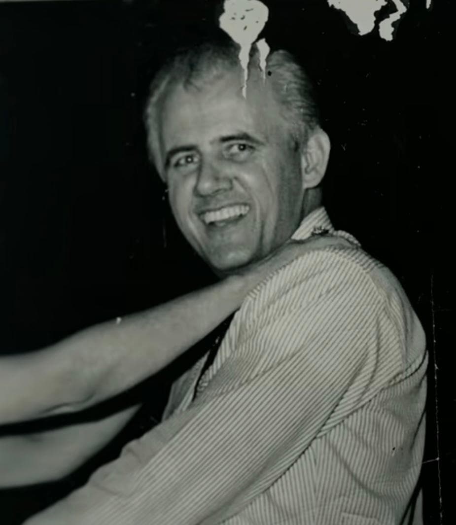 Frederick Miller McCahey