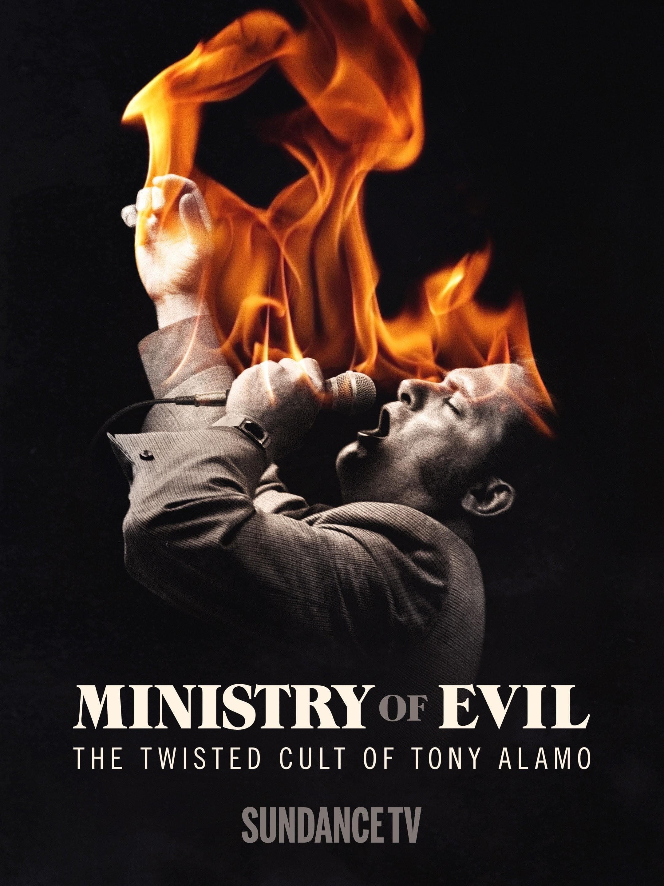 Ministry of Evil: The Twisted Cult of Tony Alamo